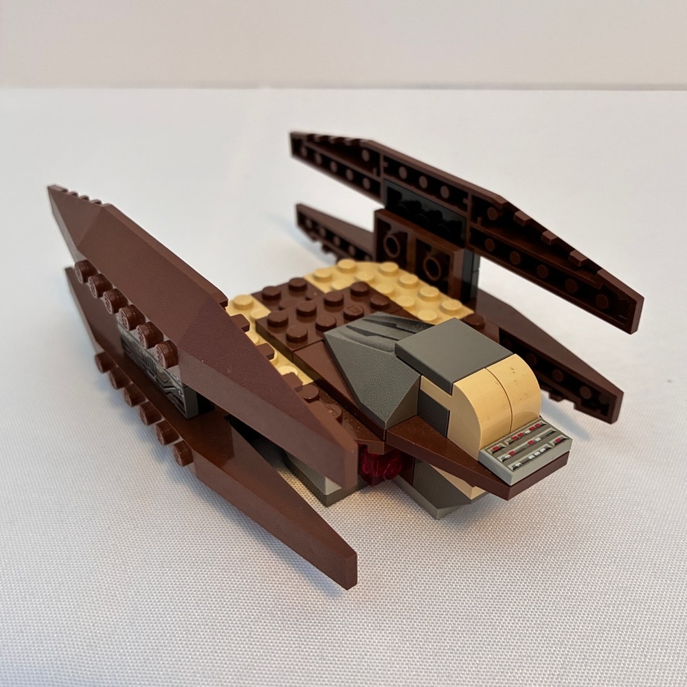LEGO Star Wars Droid Fighter #7111 Retired - Picture 2 of 7